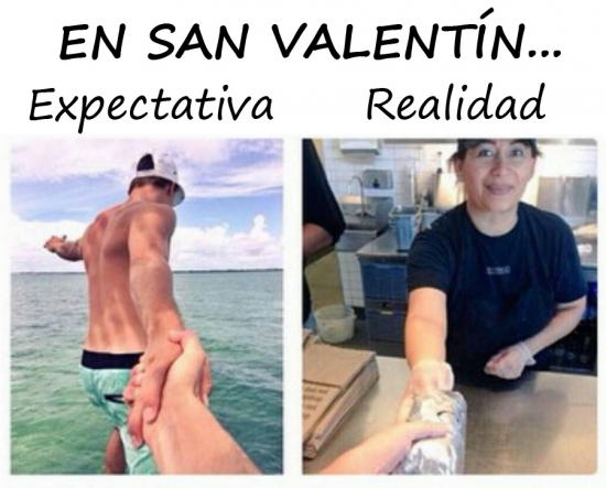 Meme_otros - En San Valentín...