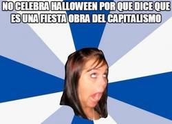 Enlace a Para todos aquellos y aquellas que no celebran fiestas capitalistas...