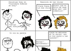 Enlace a El látigo de Grey