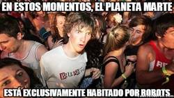 Enlace a El planeta de los robots