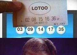 Enlace a Si es que cuando no te ha de tocar, no te toca