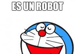 Enlace a El robot que todos conocemos que come aparentemente sin necesidad