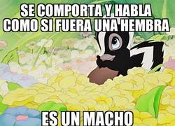 Enlace a Creo que quedaron algunos cabos sueltos en Bambi