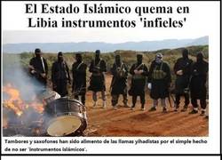 Enlace a Todo muy lógico en el Estado Islámico