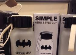 Enlace a De verdad, no es tan difícil diferenciar a los superhéroes, al menos a los más conocidos