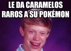 Enlace a El problema de darle demasiados caramelos a tus Pokémon