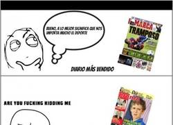 Enlace a España, lo estás haciendo mal...