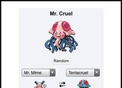 Enlace a El Pokémon de Saw