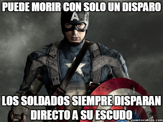 Meme_otros - Los enemigos del Capitán América son buena gente