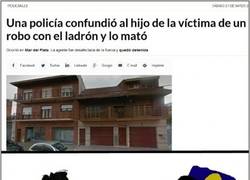 Enlace a Confusiones policíacas que pueden salir muy caras