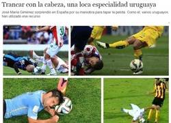 Enlace a Poniendo la propia cabeza en riesgo por tu equipo