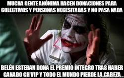 Enlace a ¡Oh pueblo de España, alabemos a la persona más generosa e inculta del país!