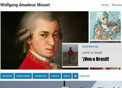Enlace a ¡Mozart se va a Brasil!