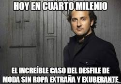 Enlace a Lo mejor y peor de los desfiles de moda