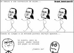 Enlace a Puestos a hacer cosplay, mejor que sea uno barato