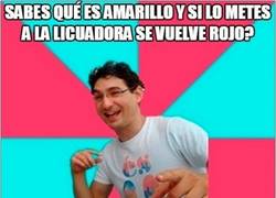 Enlace a Chistes que pueden acabar en traumas de manera muy sencilla