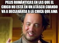 Enlace a ¿Clichés repetidos hasta la saciedad en una peli romántica? Qué va...