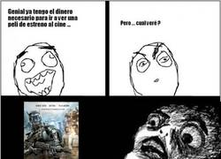 Enlace a La decisión cinematográfica que solo puede ser tomada bajo mi gran criterio y madurez mental