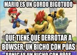 Enlace a La paradoja de Sega y Nintendo