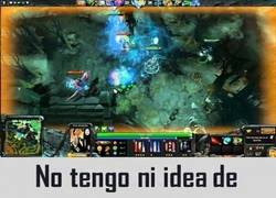 Enlace a Con tanto efecto especial, a veces hasta cuesta jugar con normalidad a ciertos juegos