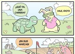 Enlace a La legendaria carrera fue arruinada inesperadamente