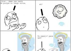 Enlace a La razón por la que muchos no tenemos novia.