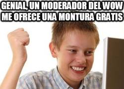 Enlace a Los''moderadores'' del World of Warcraft