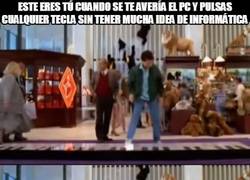 Enlace a Cuando se te avería el pc y nadie sabe arreglarlo