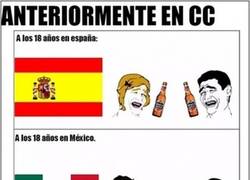 Enlace a No todo es malo en Estados Unidos, también tienen sus ventajas