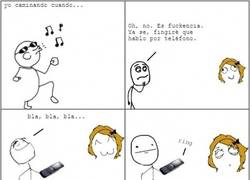 Enlace a Lo importante ante un posible marrón es actuar con naturalidad