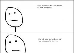 Enlace a La dificultad en identificar el género de un personaje