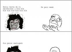 Enlace a Algunas veces es mejor no hablar