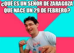 Enlace a ¿En Aragón también se puede nacer un 29 de febrero?