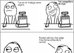 Enlace a Si no aprovechas lo que yo no puedo al menos no des envidia