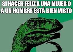 Enlace a La paradoja de la poligamia