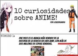 Enlace a 10 curiosidades ''memetizadas'' sobre anime