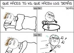 Enlace a Claro, seguro que es todo suerte...