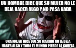 Enlace a Al final uno ya no sabe hacia qué lado va la discriminación