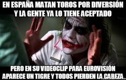 Enlace a Supongo que aquí tampoco todos los animales son iguales