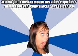 Enlace a Todos conocemos a alguna poser, reina del postureo, con los niños pequeños, ¿verdad?
