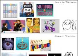 Enlace a Hubo una época en la que la programación de Telecinco no estaba tan mal