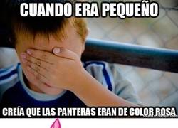 Enlace a Los pastelitos de cuando era pequeño me han inducido a error toda mi vida