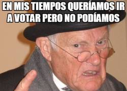 Enlace a Con lo mucho que lucharon algunos para conseguir esto...