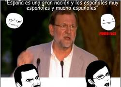Enlace a Rajoy y sus frases con muchísimo sentido, ¿y esto es nuestro presidente?