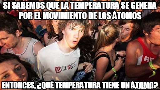 Momento_lucidez - ¿Temperatura?