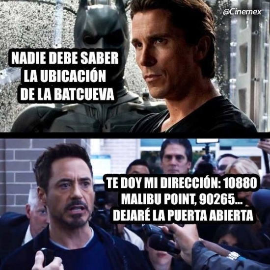 Meme_otros - Tony Stark no se anda con remilgos