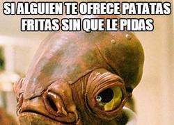 Enlace a No te fíes de los generosos