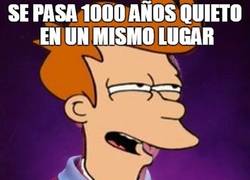 Enlace a Bad Luck Fry