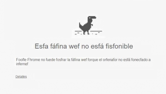 dino,dinosaurio,ffffffffffff,finofaurio,Google Chrome,pagina sin conexión