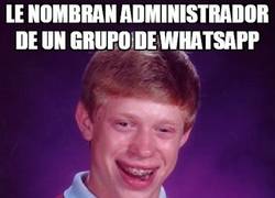 Enlace a La importancia de tener un buen administrador de grupo en Whatsapp